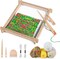 Weaving Loom Kit Toys Bracelet & Coaster & Bag Weaving Making kit
